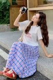 【大量现货】时尚套装女2025夏半身裙两件套2C227/2558/P150K208，女装套装/套裙，2C227