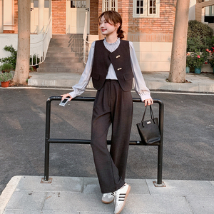 大量现货！！衬衫+马甲+裤子三件套2C203-1588-P185-K278图片
