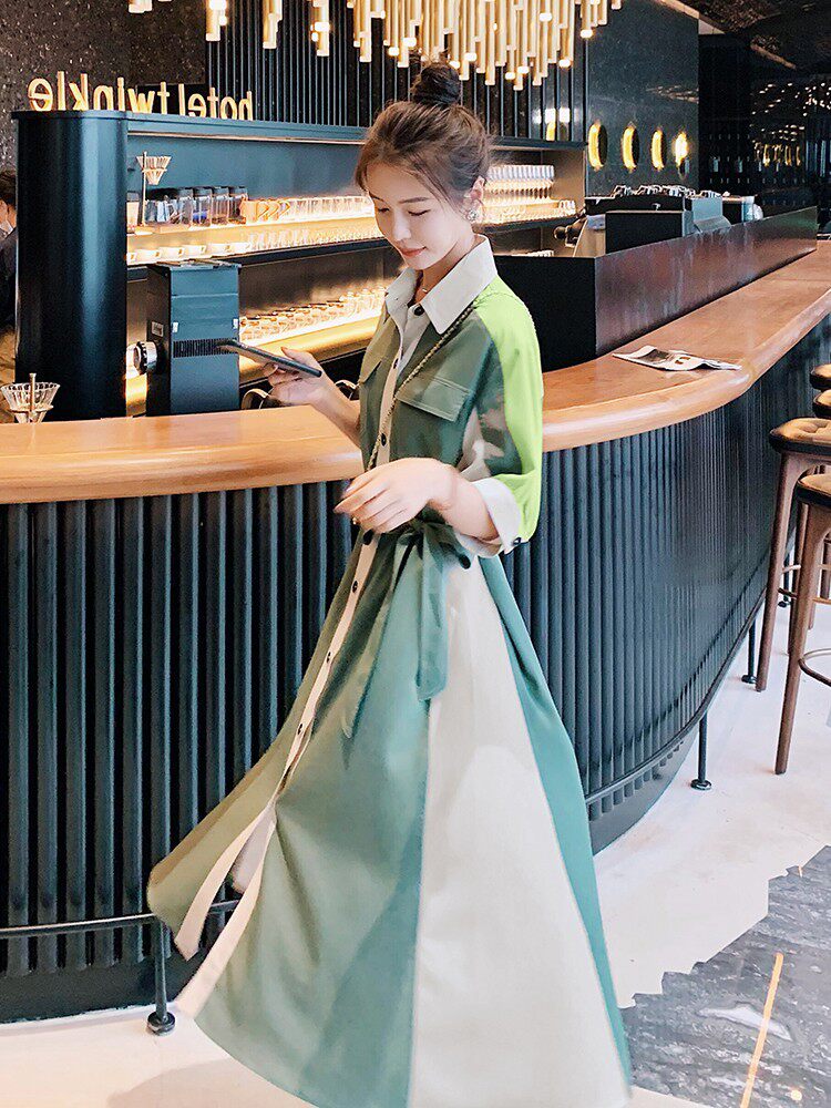 女装女士精品连衣裙696728353,女装连衣裙,2C226