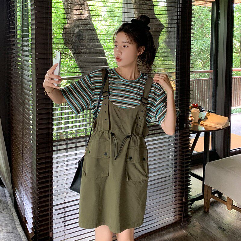 女装 女士精品 套装 学生校服 工作制服 时尚套装 8807图片