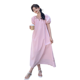 【现货有买家秀】夏季连衣裙甜美粉色连衣裙2C353-8625-p125-k188，女装连衣裙，2C353