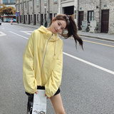 【新品档口现货】2025女装秋装休闲风衣外套266-P135-K185，女装短外套，2C266