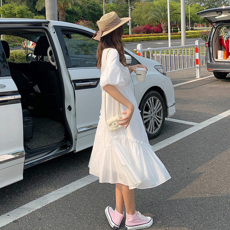 2025年春季女装女士精品连衣裙P90K138,女装连衣裙,2C333