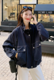 外套，女装短外套，2C306