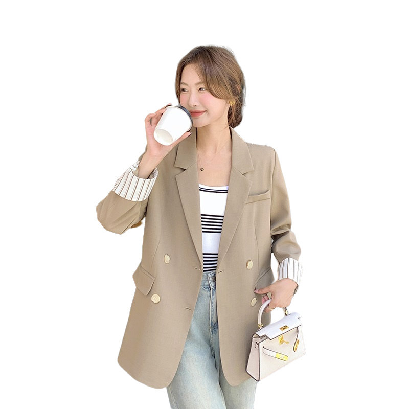 【现货】2025新款西装外套2C057-2353-P125-K178,女装西装,2C057