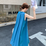 时尚套装长裙外搭muji风幂式穿搭城市机能风宫廷风显瘦气质时尚，女装套装/套裙，2C277