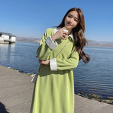 绿色