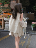 杏色