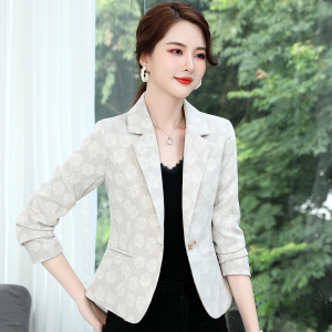 2025年春季女装女士精品西装图片