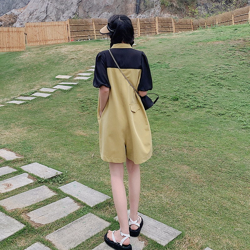 女装女士精品连体衣裤2C311-8112,女装连体裤,2C311