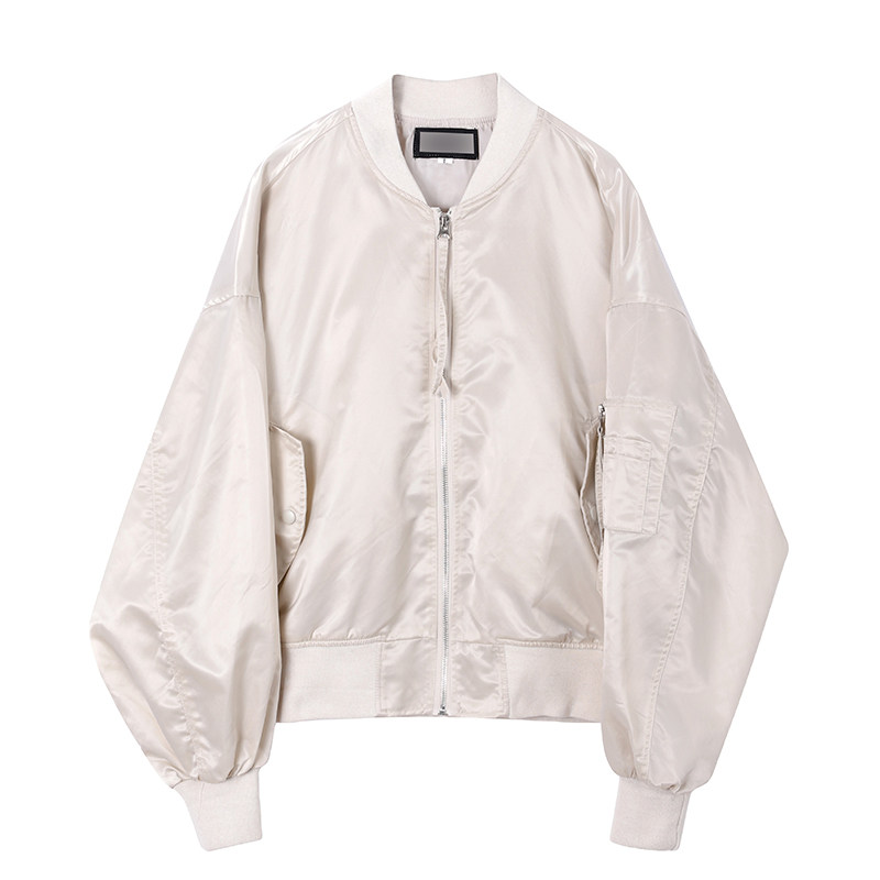 2026年秋棒球服2C066-BQ001-P110-K158,女装短外套,2C066