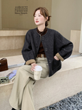 （两面穿）新品现货主推双面羊绒外套2C087-9281-P259-K369，女装毛呢外套，2C087