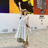 现货！【2024】中长款蕾丝连衣裙两件套2C037359P145K198，女装连衣裙，2C037