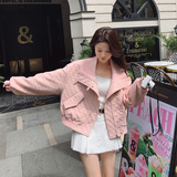 粉色