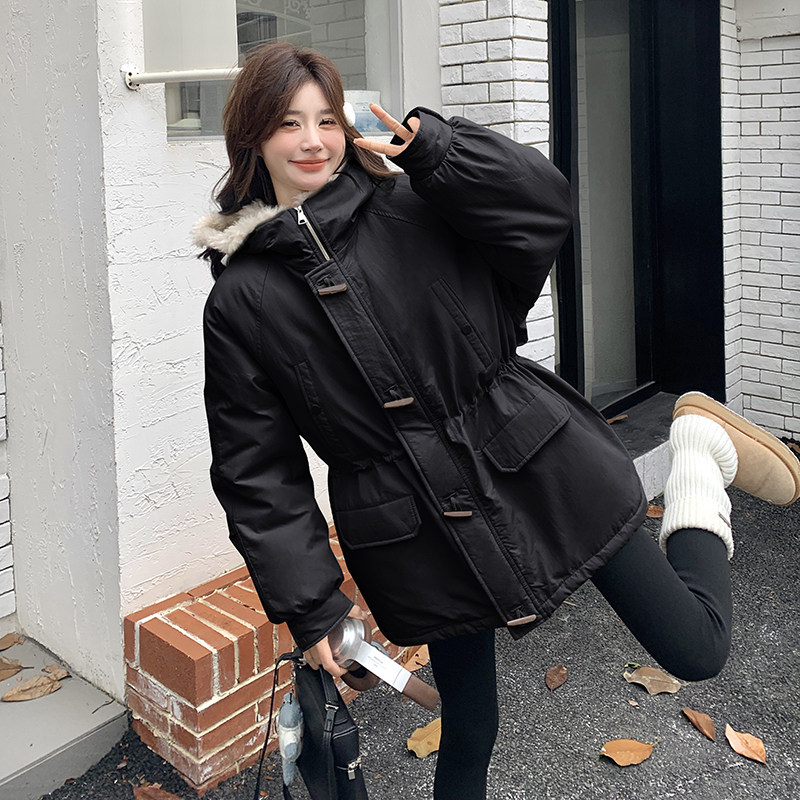 新品棉衣派克服,女装派克服,2C159