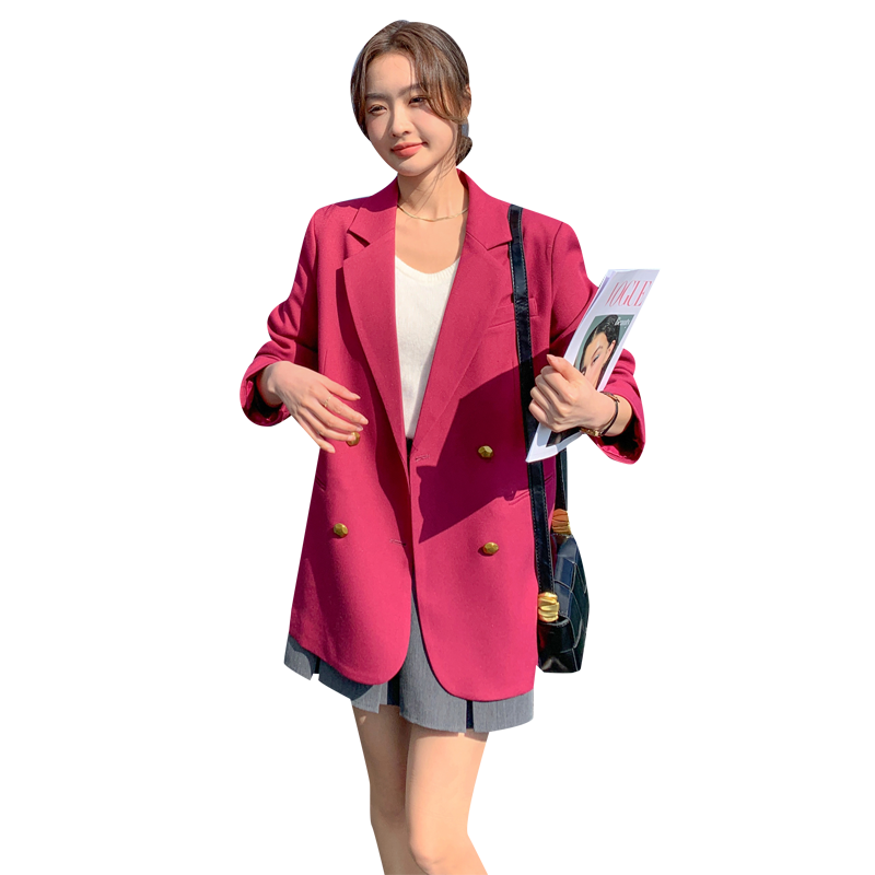 大量现货#2025秋装西装外套#2C133-801-P125-K178,女装西装,2C133