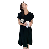 2C177-D56-P135-K198系森女减龄蕾丝镂空叠穿罩衫真两件套连衣裙，女装连衣裙，2C177