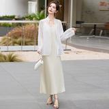 2025夏季新款防嗮服两件套新中式RF2C290-5822#，女装套装/套裙，2C290