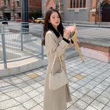 [现货】小香风上衣半身裙套装两件套8812P165K228，女装套装/套裙，2C269