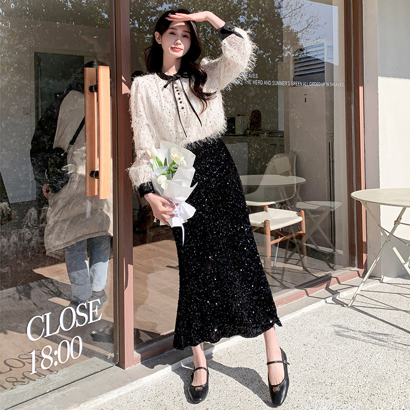 套装2C289-A03-P175-K228,A03上衣-P115-K168,A03下裙-P85-K138,女装套装/套裙,2C289