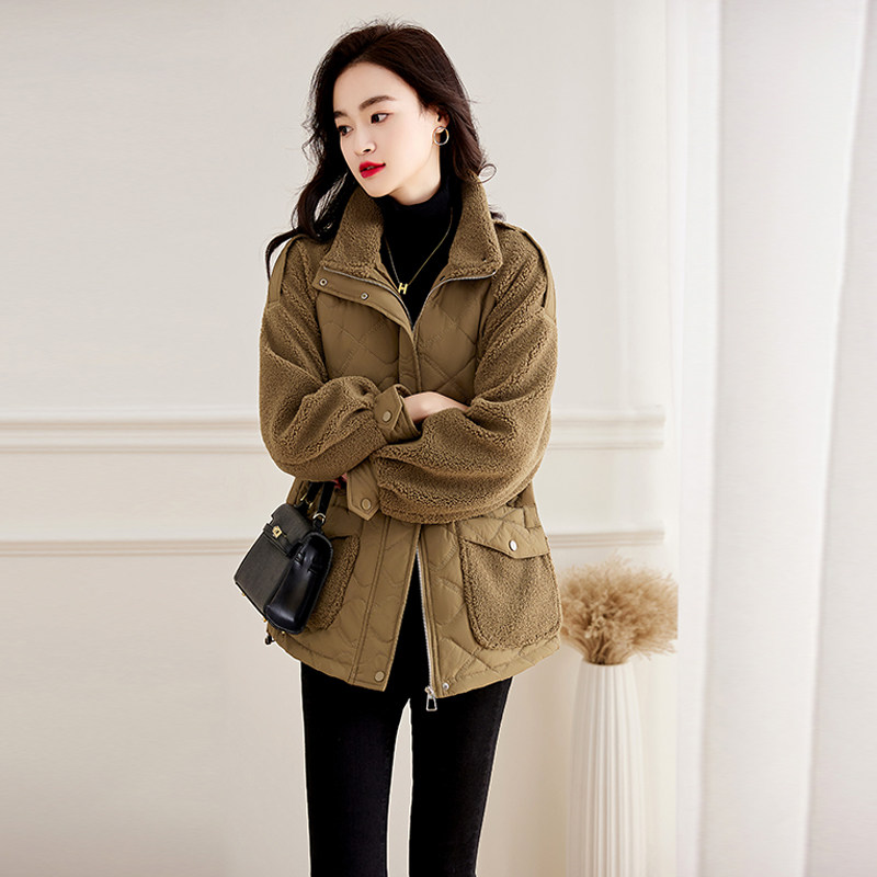 8261棉衣,女装棉衣/棉服,锦绣伊人
