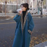 【上就能卖】大量现货不缺货转化好时尚羊羔毛外套2102P205K355，女装短外套，2C292