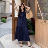 藏青色