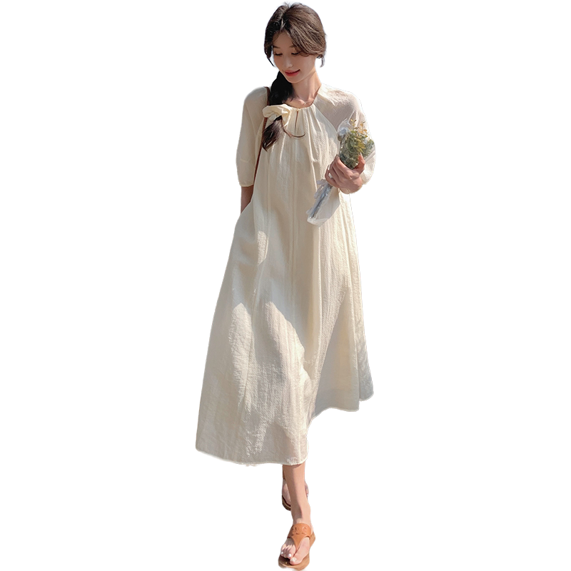 【现货】时尚甜美优雅法式温柔风连衣裙088-6629p115k168,女装连衣裙,2C088