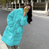 现货2C127-8863-P265-K39850白鸭绒羽绒服外套，女装羽绒服，2C127