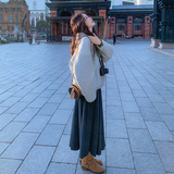 菱形格连帽短款羽绒服女冬季2025新款轻薄白鸭绒小个子气质爆款，女装羽绒服，2C086