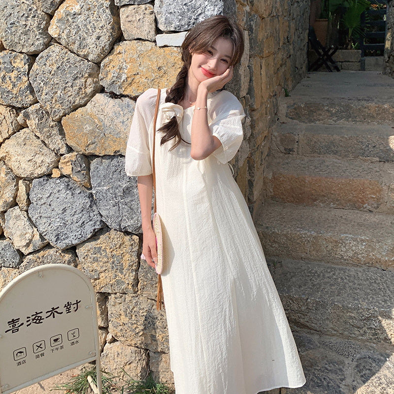 【现货】时尚甜美优雅法式温柔风连衣裙088-6629p115k168,女装连衣裙,2C088