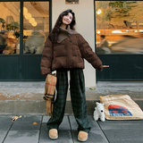 大货已出2025年冬季女装精品羽绒服白鸭绒2c112-315-p225-k328，女装羽绒服，2C112
