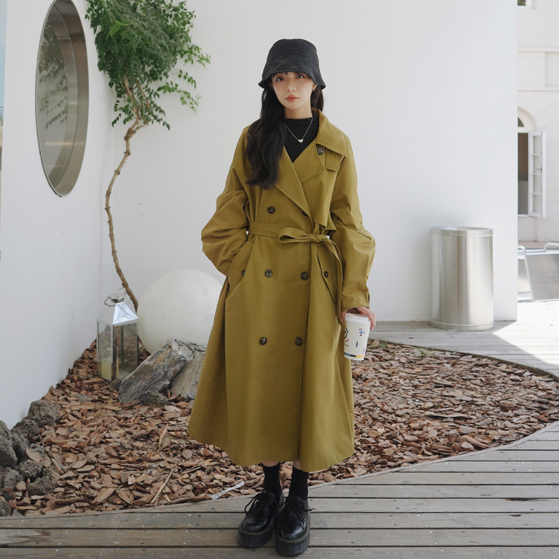 风衣-016-7045-P165-K248,女装风衣,2C016