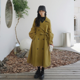 风衣-016-7045-P165-K248，女装风衣，2C016