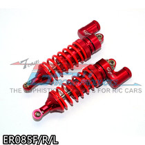 TRAXXAS E REVO 56087-1 Aluminum front and rear universal L-shaped Shock Absorbers-Pair ER085F R L