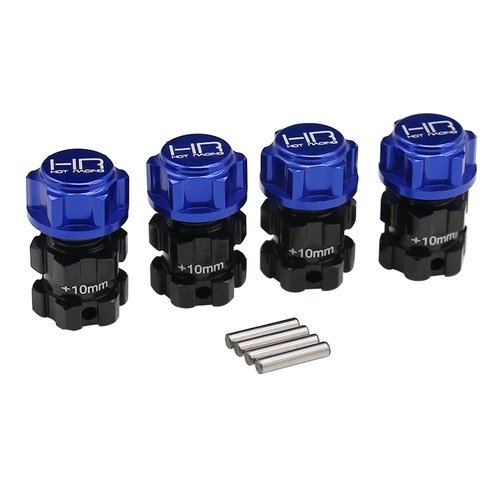 HR Traxxas E-Revo Xinda E2.0 17MM расширенный шестигранный адаптер 4 расширенный 10M в наличии
