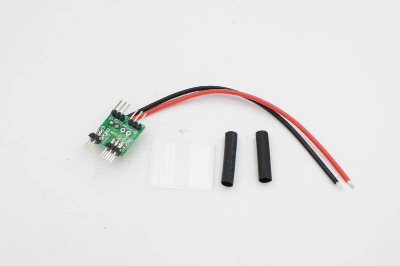 苏乐模型CROSSRC BC8 攀爬车3S舵机分电板CS-97400501(87077)