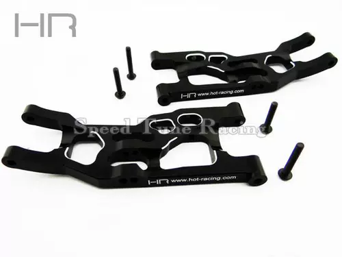 Американский HR Axial Exo Yeti 90025 90026 Алюминиевый сплав впереди-один-один