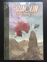 Spot original manga God Shaolin Cowboy 1 Collectors Edition Goef Darrow Shaolin Cowboy