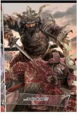 預約英文原版只狼漫畫不死半兵衛傳說sekiro Hanbei The Undying 預約英文原版只狼漫畫不死半兵衛傳說sekiro Hanbei The Undying