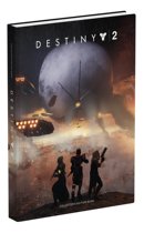 Original English fate 2 official hardcover collection Guide Guide Destiny 2 Collector Guide