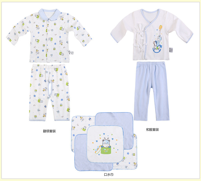 Coffret cadeau pour nouveau-né - Ref 1976659 Image 29