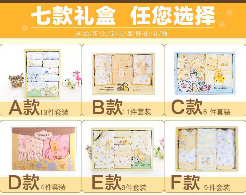 Coffret cadeau pour nouveau-né - Ref 1976659 Image 3