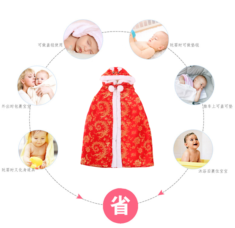 Cape pour enfant - Ref 2153689 Image 12
