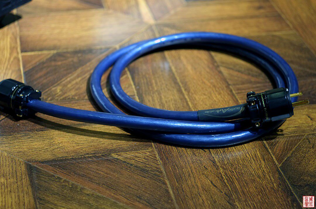 American Audio Art Cable Power 1 Power Cord