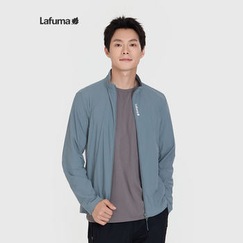 Lafuma ເຄື່ອງນຸ່ງປ້ອງກັນແສງແດດກາງແຈ້ງສໍາລັບຜູ້ຊາຍທີ່ມີການປ້ອງກັນ uv