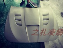 Suitable for BMW 5 series F10 Carbon fiber machine cover BMW F10 Carbon fiber engine hood