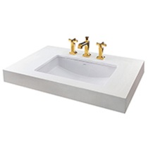 TOTO undercounter basin basin
