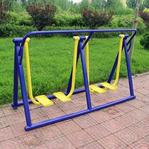 Neighborhood Fitness Equipment Outdoor Outdoor Community Park Square Public New Rural Sports Exercise Walking Machine