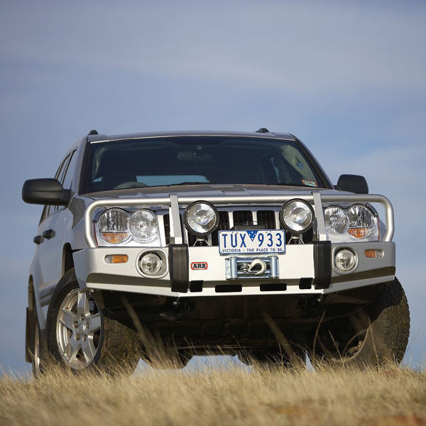 New Grand Cherokee Australian ARB bull bar front bar Australia imports ARB big cut front guard bar-Taobao